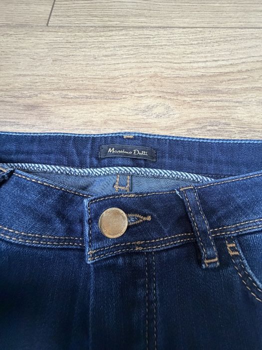 Джинсы женские MASSIMO DUTTI