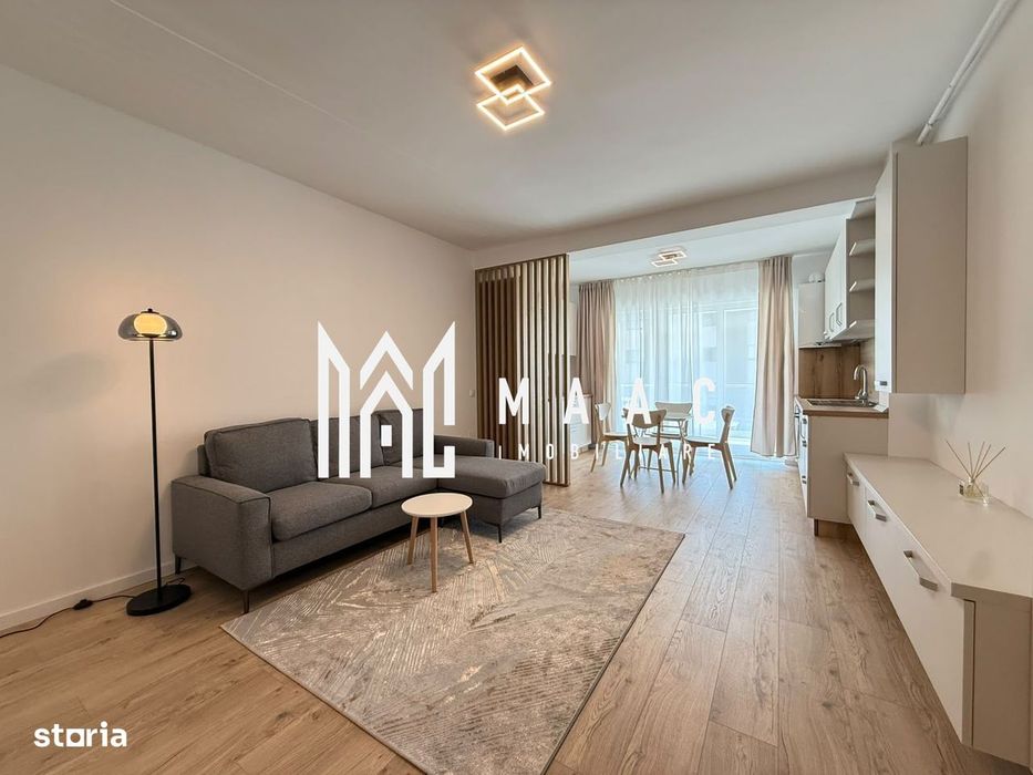 Apartament 2 camere nou | Modern | Balcon | Parcare — fotografia 1