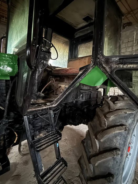 Трактор  сотлади келшам