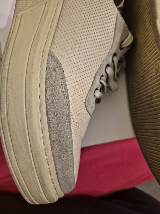 Обувки естествена кожа 37 номер