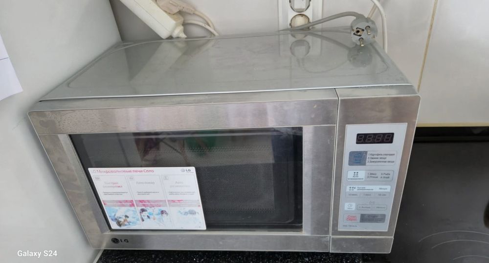 Продам микроволновку