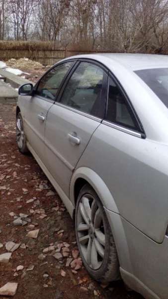 Опел Вектра Ц SRI 1.8 бензин 140к.с