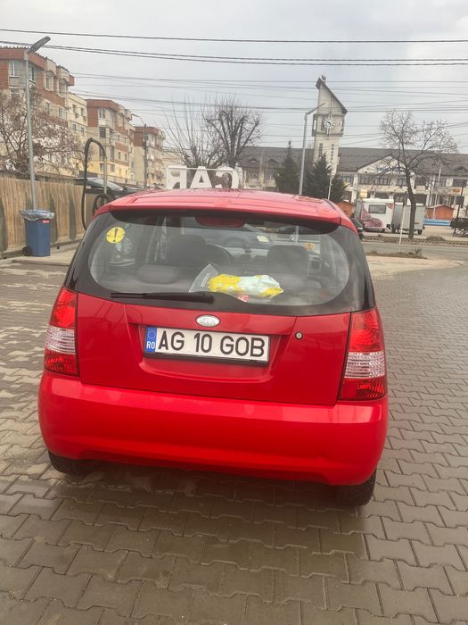Vând/Schimb Kia picanto