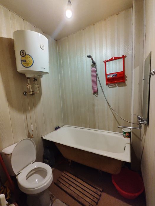 Однокомнатная квартира в Сергели (старые сергели)