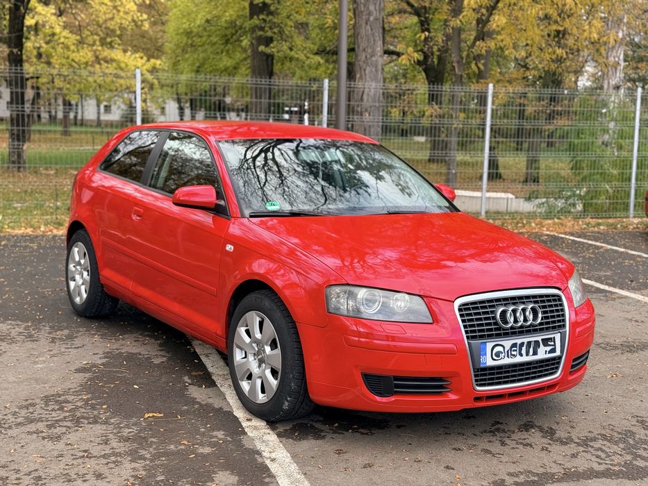 Audi A3 8P 1.9 diesel
