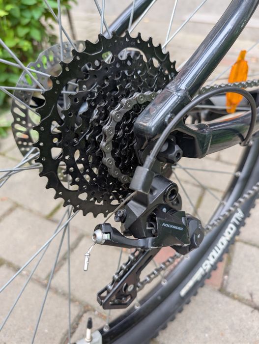 Rockrider MTB adulți EXPL500