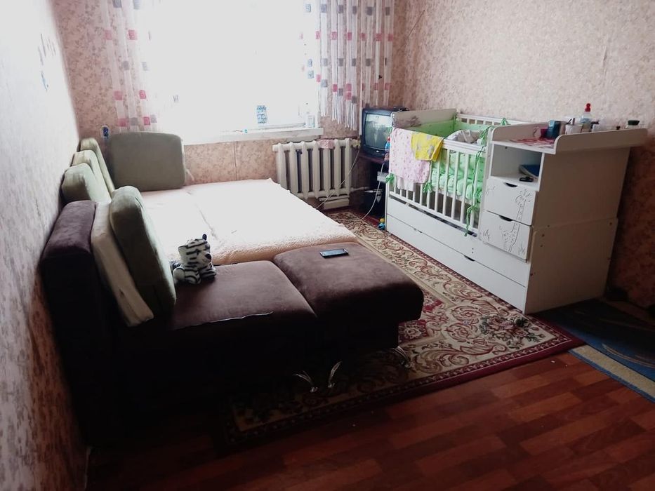 Продам комнату в общежитии