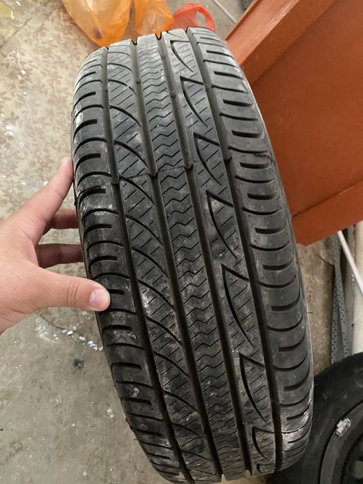 Шины дискасымен сатылады