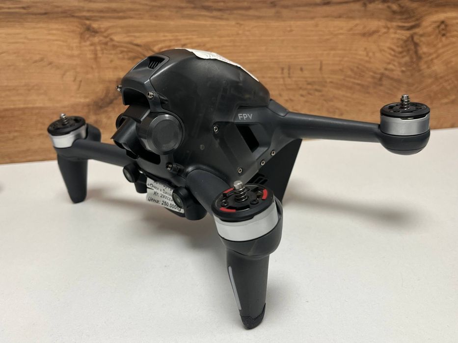 Дрон DJI FPV/BariBarShop/Рассрочка