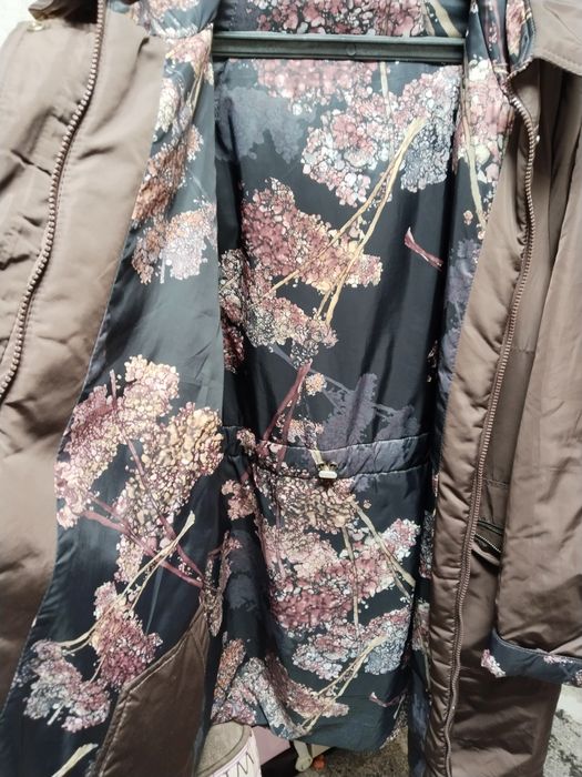 Куртка (пальто) осеннее