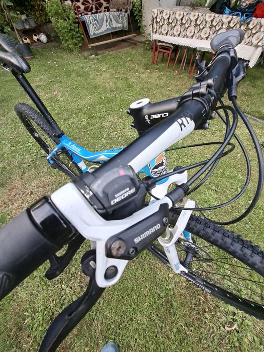 Bicicletă CUBE Femei marime M