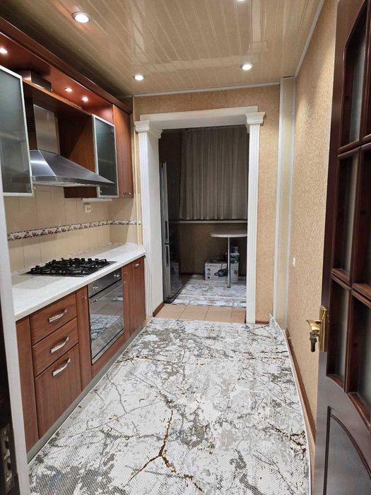 Сдаю 3/2/4 кв на карасу-2