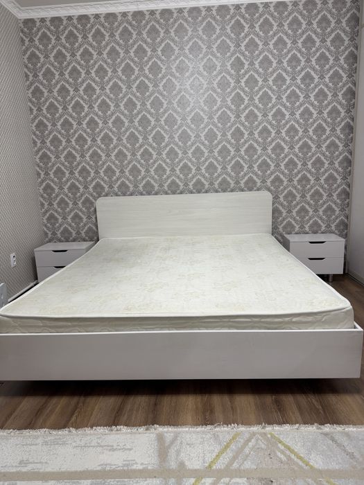 Кровать двухспалка (2*1,8)