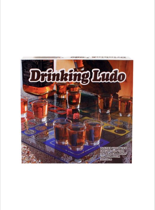 Не се сърди човече с чашки