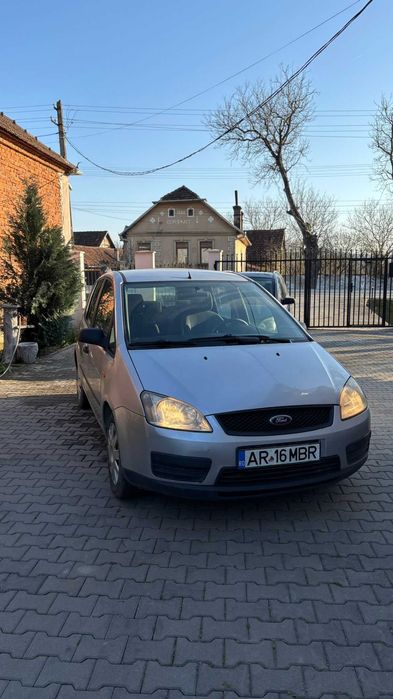 Ford Focus C-Max 1.6 benzina 112.000 km – motor bun – ambreiaj defect