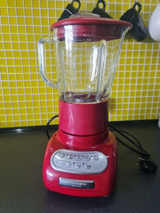 Blender KitchenAid Artisan Imperial Red
