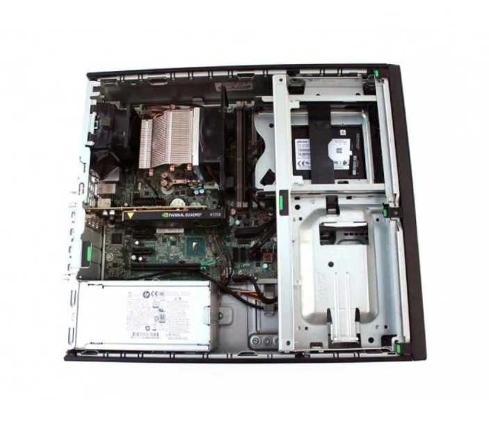 PC/Workstation HP Z240 SFF - Intel Xeon, 8GB DDR4, 500GB HDD, Windows