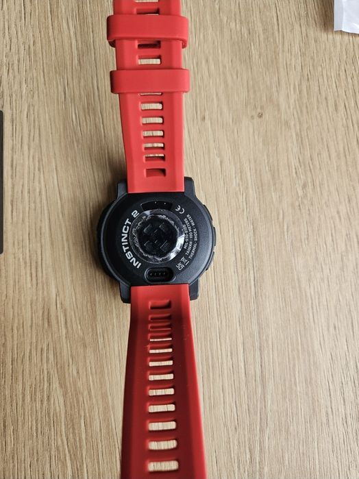 Curea garmin instinct/instinct 2 (22mm) cu telescoape incluse.
