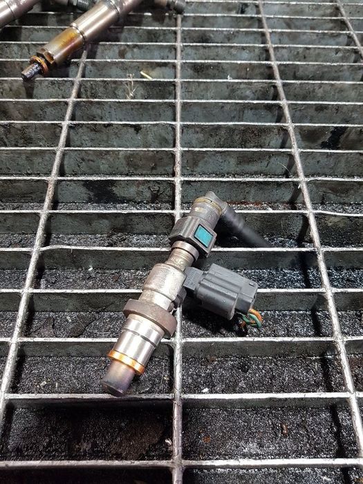 Injector Nissan Qashqai Facelift 1.5 Dci 2010 - 2013 110CP K9K 430 (745) Diesel Injecție ...