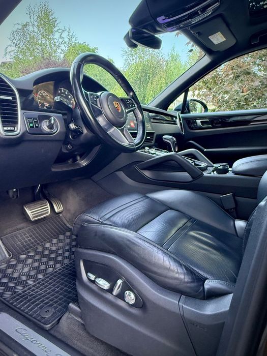Porsche Cayenne Porsche Cayenne S 440 CP! Matrix-Distronic-Pano, Etc ! Proprietar !