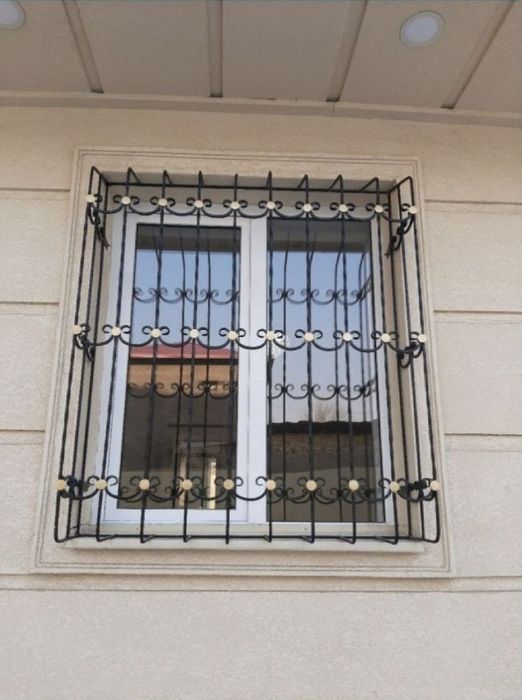 Решотка Перила Арзон Нархларда