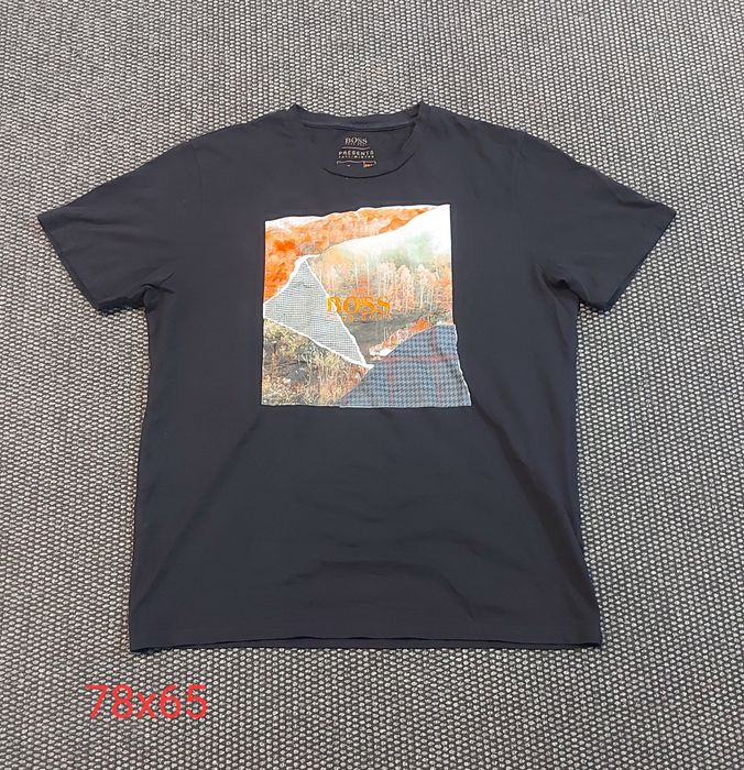 Boss тениска XXL мъжка