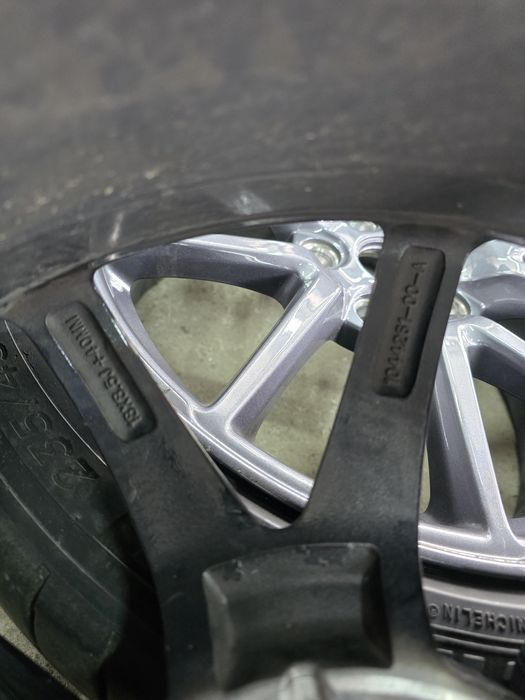 Джанти 18 / 5х114,3 - Tesla 5x114,3