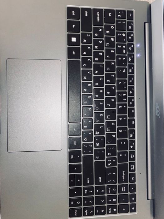 Ноутбук Acer Windows 11 pro