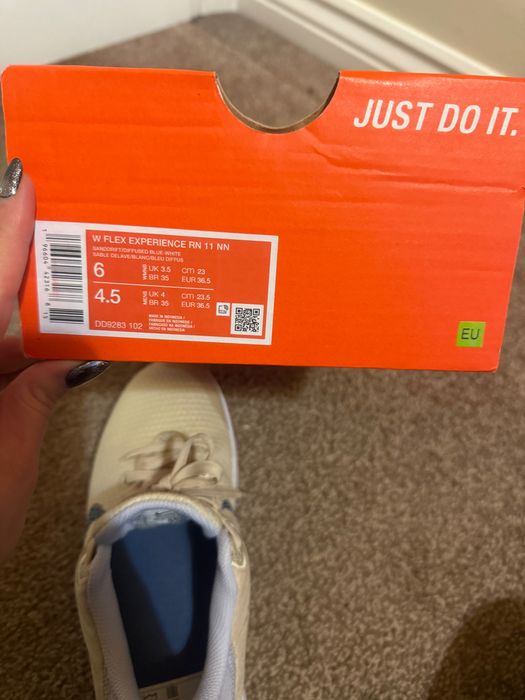Дамски Маратонки Nike