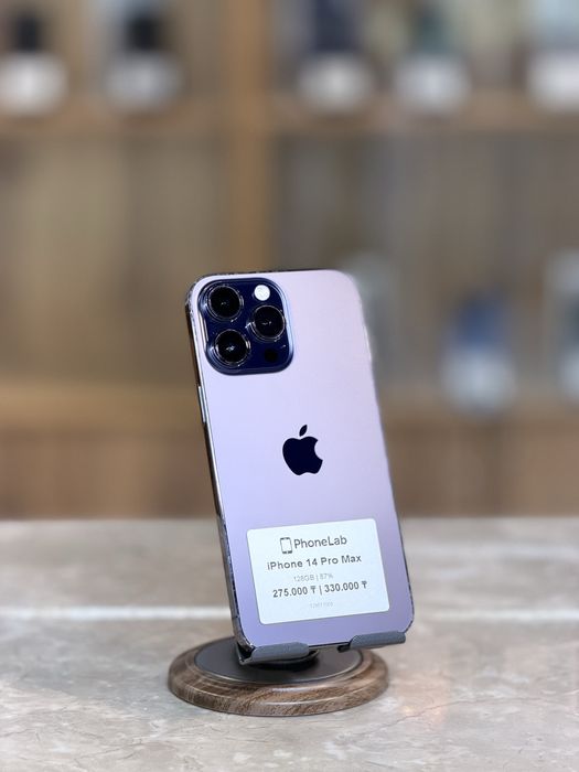 iPhone 14 Pro Max 128GB / Айфон 14 Про Макс 128ГБ PhoneLab