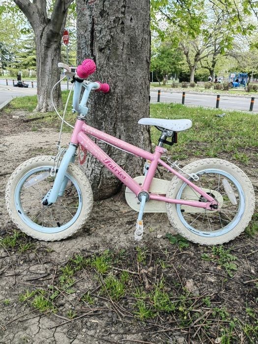 Детско колело за момиче 16 "