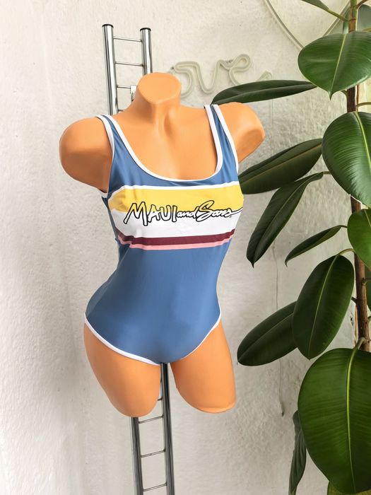 Costum de baie întreg S
