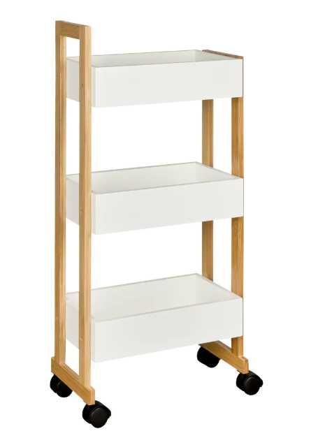 Carucior universal multifunctional, utilizabil pentru servire