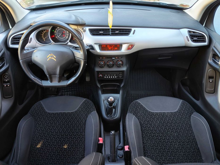 Citroen C3 1.4 Benzina 2011