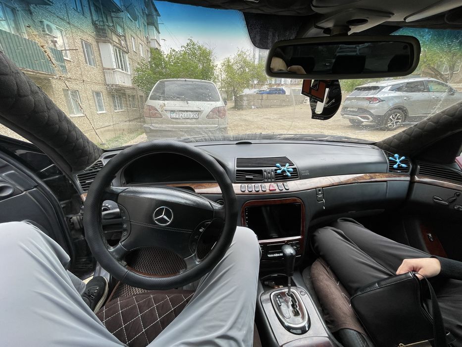 Мерс с класс 320