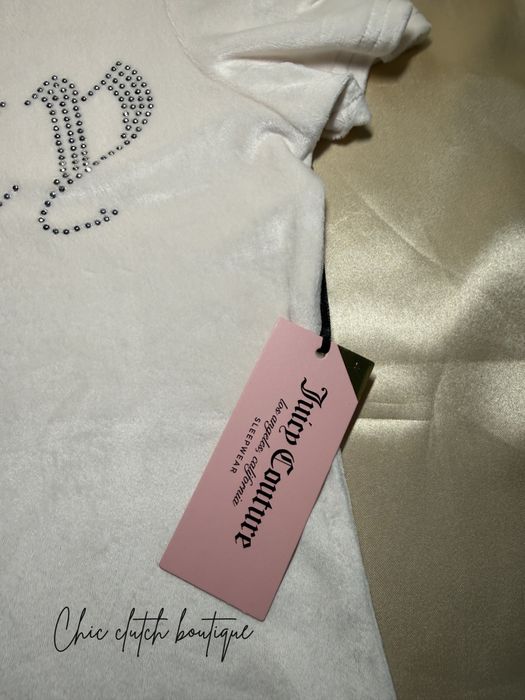 Tricou Juicy sleepwear
