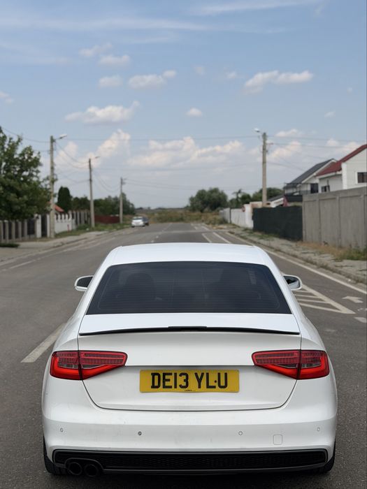 Audi a4 s line 2013