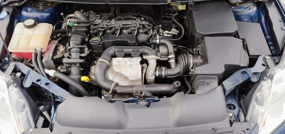 Ford Focus 2 Facelift