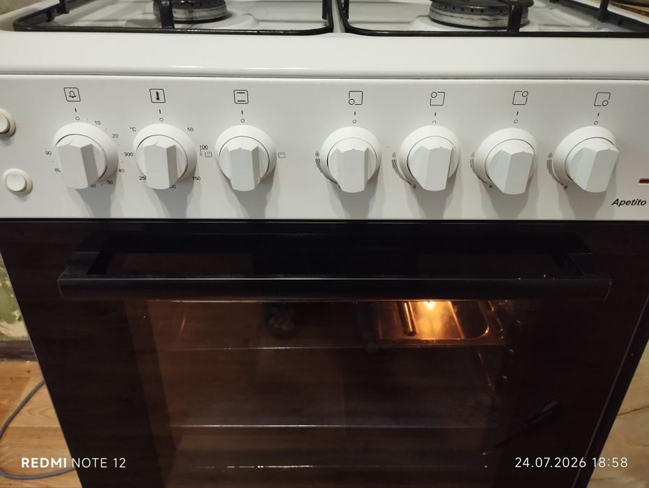 Продам плиту газовая
