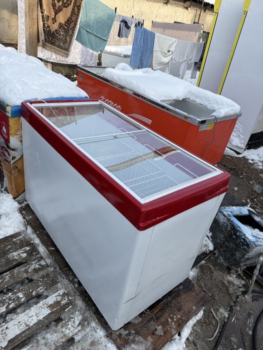 Морозильник ветринныйе