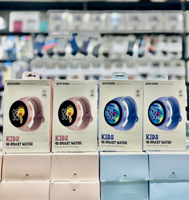 Porodo kids watch