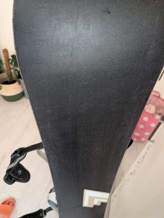 Placa snowboard Fanatic 150cm