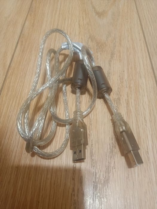 Кабели разные, соединители компьютерные