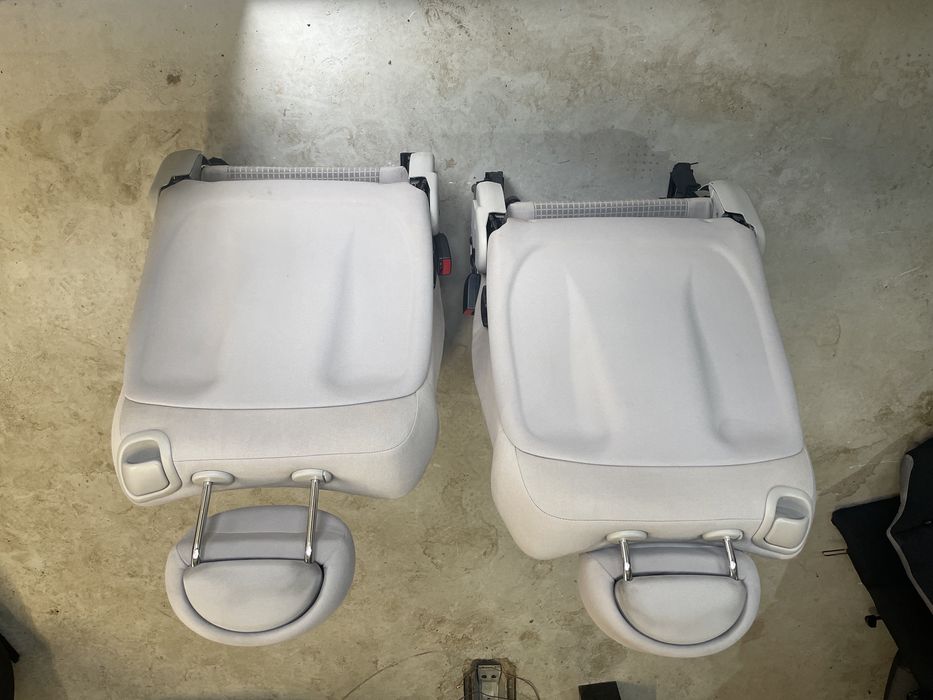 Scaune textil Mercedes w203 C class sport coupe  2007