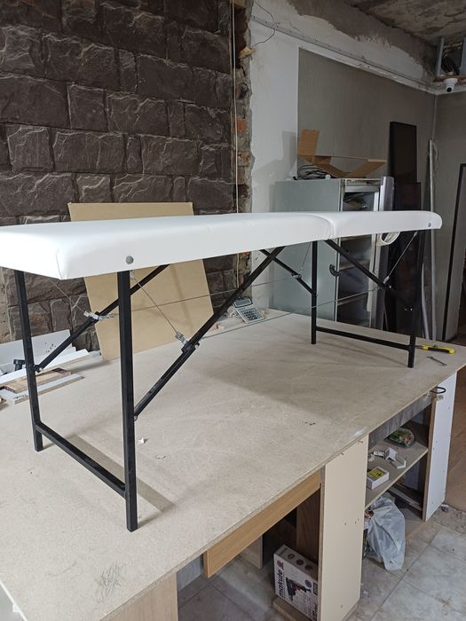 Массажная кушетка