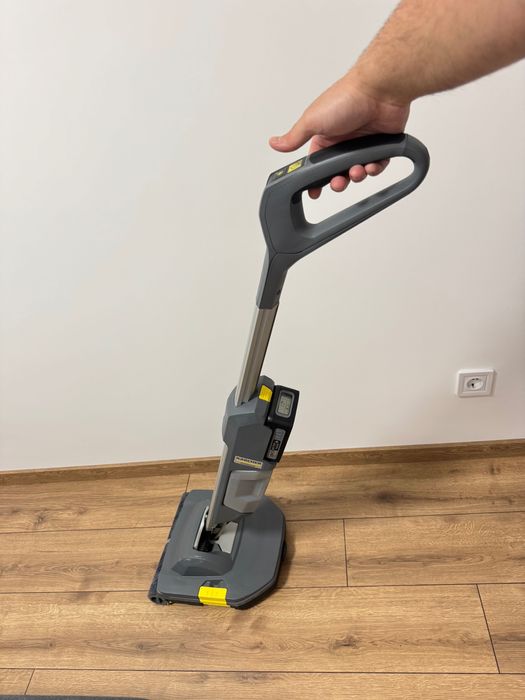 Професионална Karcher BR 30/1 Bp машина за почистване на под