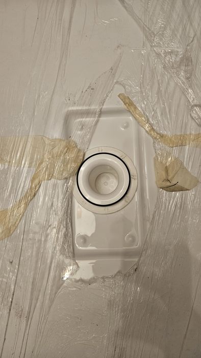 Cadita duș 160x80 cm