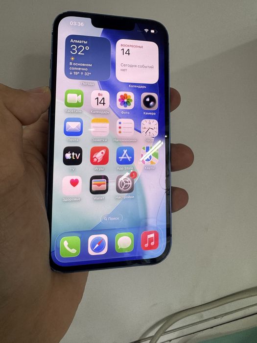 Продаю iphone 13