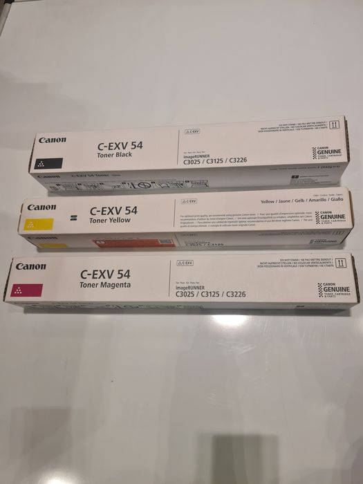 Картридж Тонер Canon C-EXV 54