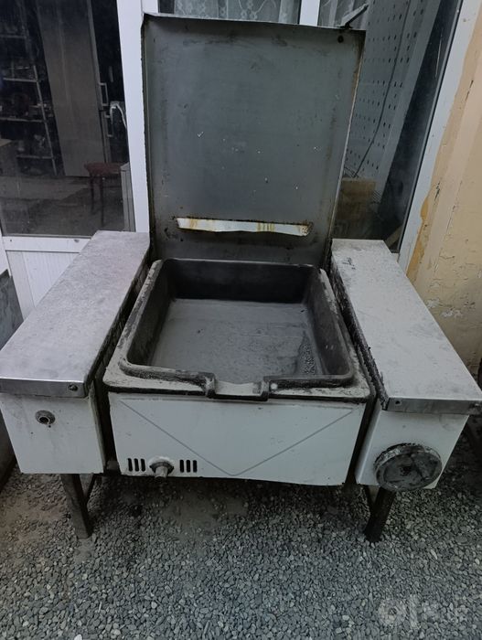 Tabaka pech sotiladi